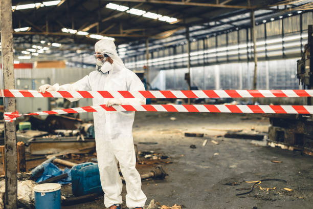 24/7 Emergency Odor Removal experts in Lewiston, NE